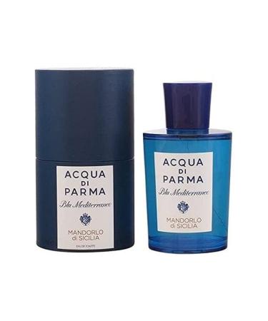 Acqua Di Parma Blue Mediterraneo Mandorlo Di Sicilia Edt Spray 5 Oz - Buy Online on GoSupps.com