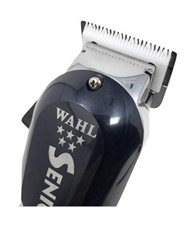 Wahl Professional Ceramic Clipper Blades 2-Hole Replacement for Senior, Magic Clip, Sterling Senior - 2pcs - Buy Online on GoSupps.com