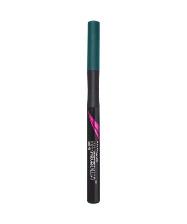 Gemey Maybelline Eyes Studio Master Precise Liner 002 Jungle Green