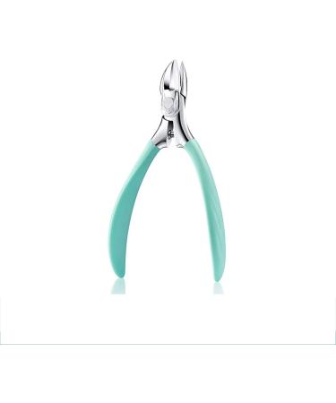 HCHGJKN Nail Clippers Manicure Tools Professional Stainless Steel Thick Toenails Ingrown Cuticle Nipper Trimmer Plier Scissors Nail Clippers - Buy Online on GoSupps.com