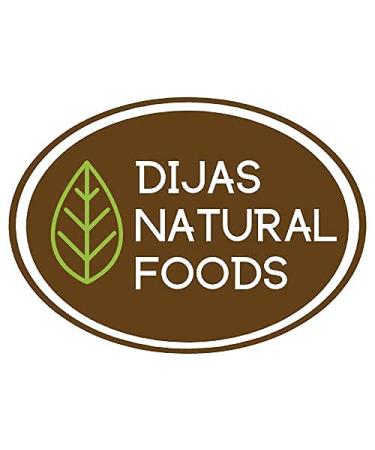 Dijas Natural Foods Fat Free Biscotti Cookie - Pistachio Flavor | All Natural & Preservative Free Ingredients | Low Calorie Snack (12 oz) - Buy Online on GoSupps.com