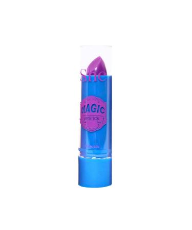 Magic Color Changing Lip Balm Based on your PH by S.he Makeup (05 Grape)