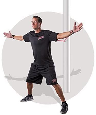 Jaeger J-Bands - Baseball & Softball Pitching Resistance Bands with Laminated Instruction Sheet - Ages 13 & Above - Buy Online on GoSupps.com