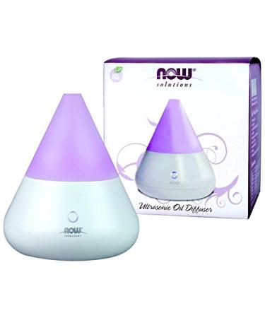 Now Foods Solutions Ultrasonic Oil Diffuser 1 Diffuser