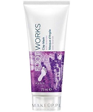 Avon clay mask