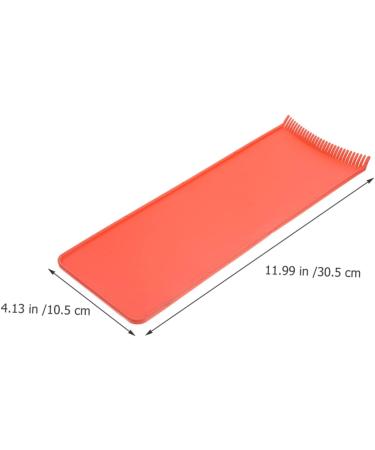 minkissy 3pcs Hairdressing Tool Highlighting Board Hair Foiling Tools Highlighting Kit Hair Coloring Tool Highlighting Paddle Hair Dye Tool Hair Foiling Paddle High Gloss Board To Color Pp mediumx3pcs As Shownx3pcs - Buy Online on GoSupps.com