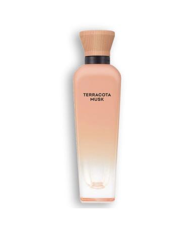 Adolfo Dominguez Terracota Musk Eau de Parfum 4.1 Fl Oz