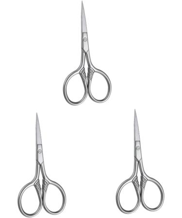 Beavorty 3ST Razor Kit - Men's Facial Shaver Manicure Set & Bald Head Trimmer | Grooming Gadgets for Men - Buy Online on GoSupps.com