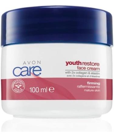 2x Avon Age Restore Face Cream 100ml(20l) - Buy Online on GoSupps.com