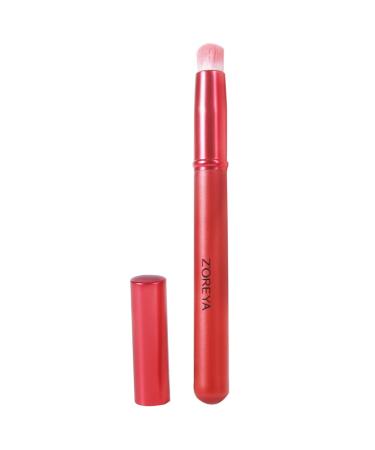 FRCOLOR Lip Brush Makeup Brushed Makeupbrush Concealer Brush Wand Lip Balm Applicator Lipstick Applicator Eye Cream Applicator Tool Round Head Beauty Tools Artificial Fiber