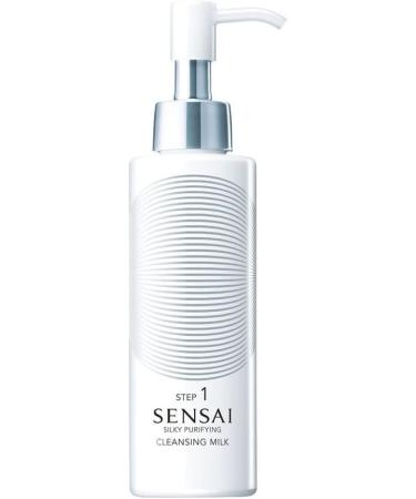 Sensai Purifying Cleansing Milk Step 1 Silky 150 ml - Buy Online on GoSupps.com