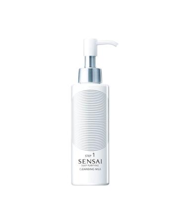 Sensai Purifying Cleansing Milk Step 1 Silky 150 ml