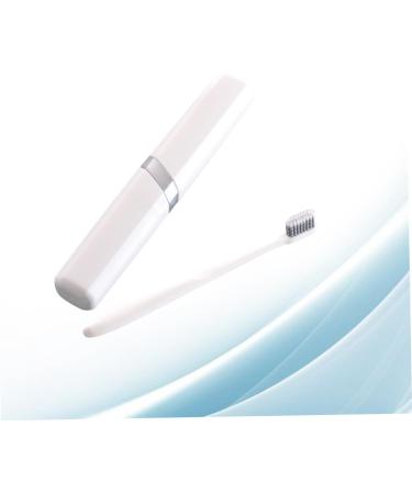 Beavorty Travel Toothbrush Holder Case - Compact & Durable Travel Essential for Hygiene - Buy Online on GoSupps.com