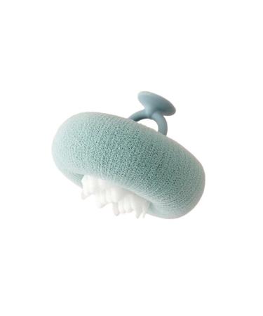 Bath Sponges for Adults Bath Sponge Mesh Pouf Bath Sponge Foam Loofah Sponge (Size : Green)