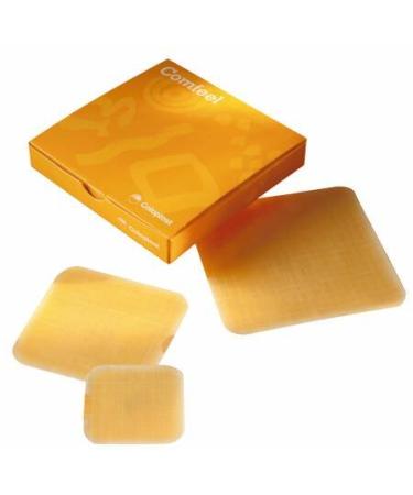 Comfeel Plus Ulcer Dressing 6"X6" Sterile Hydrocolloid - Box of 5 - Model 3115