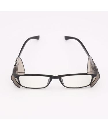 Buy Congguan Slip Glasses Wings - Flexible Side Signs for Medium to Large Glasses (Deep Brown) | International Shipping Available - Buy Online on GoSupps.com
