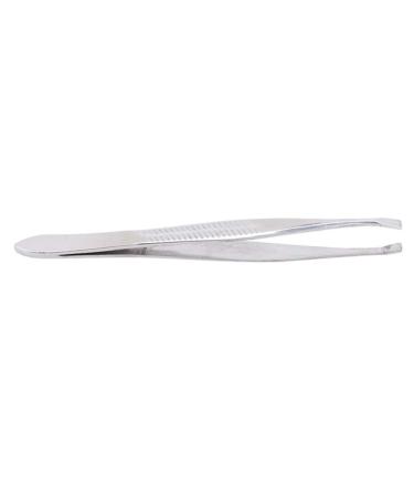 Eybrow tweezers tweezers eyebrow gap hair removal clip accessories eyebrow care tool make-up hair removal stainless steel type extrain creative and useful