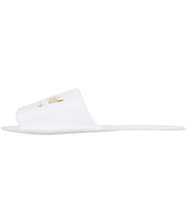 Sdfafrreg Print Slippers | Comfortable Lightweight Cotton Slippers (29 * 23 * 8cm) - Ideal for Bridesmaids and Hotels - Buy Online on GoSupps.com