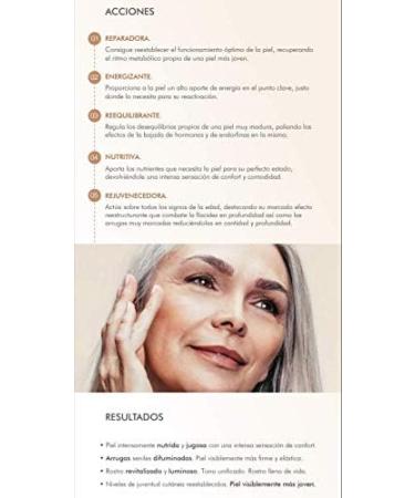 Casmara BeautyPlan Premium Cream Q10 Rescue Intensive Cream 50ml - Buy Online on GoSupps.com