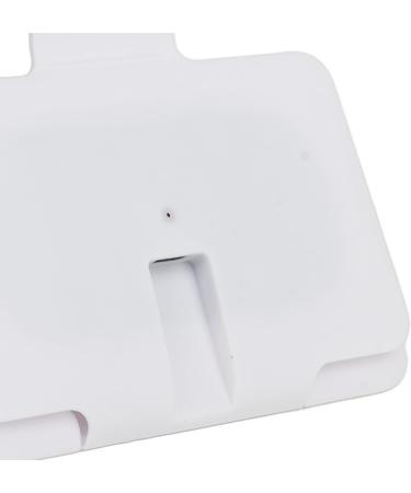 Ultrathin Baby Wipe Warmer - Portable Constant Temperature Wet Wipes Dispenser (White) - Buy Online on GoSupps.com