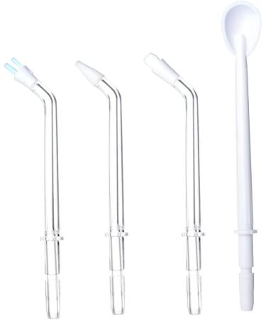 Water Flosser Replacement Tips Set - 7 Count | Yayisheng Oral Irrigator Compatible with Waterpik - Buy Online on GoSupps.com