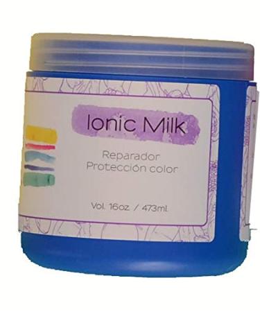 DEYA Ionic Milk 16 OZ - Intensive Repair & Color Protection - Buy Online on GoSupps.com
