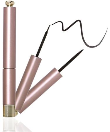  IOIUSKKU IOIUSKKU Long-lasting Waterproof Sweatproof Eyeliner Pocket Pencil Removable Makeup Accessories for Women Girls Large Head - Buy Online on GoSupps.com