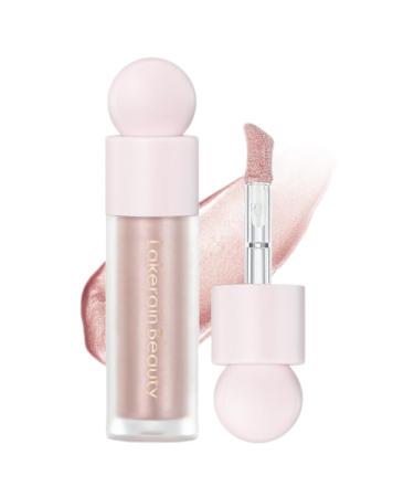Go Ho Liquid Highlighter Makeup Natural Face Highlighter Stick Silky Smooth Light Liquid Luminizer Long Lasting Highlight Face Illuminator Make up 03 Rose Gold 03 Rose Gold 10.00 g (Pack of 1)
