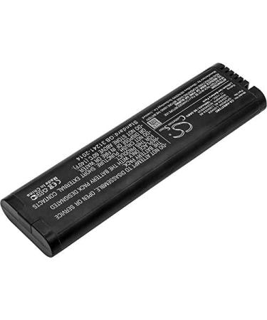 Buy Battery Replacement for Spacelabs 146-0142-00 146-0142-02 GPDR204 & More - Global Shipping Available - Buy Online on GoSupps.com