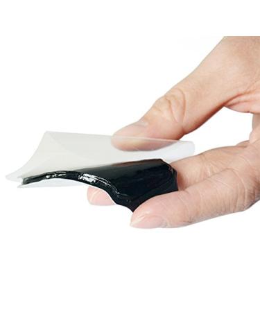 TENS/EMS Unit 20 Snap Electrode Pads - Large Premium Replacement Electrodes | Reusable up to 25 Times | Med X Tens Compatible - Buy Online on GoSupps.com