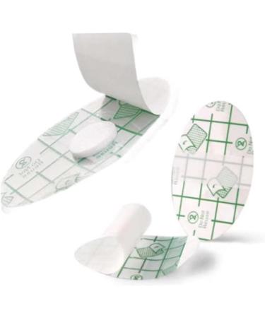 Baby Waterproof Ear Stickers - Kids Shower & Swimming Ear Protectors with Ear Plugs | 120 PCS - Buy Online on GoSupps.com