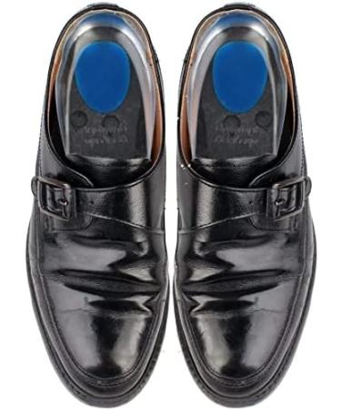 Men's Heel Cushions for Effective Pain Relief, Shock Absorption & Pressure Distribution - Buy Online on GoSupps.com