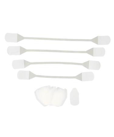 Face Lift Tape Waterproof V Face Lifting Firming Tape for Events Parties Transparent Rubber Tape