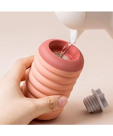 Reusable Portable Hot Water Bottle | Soft Fleece Cover | Heat & Cold Therapy | Perfect Gift for Women & Girls - Long-lasting Warmth in Green - Buy Online on GoSupps.com