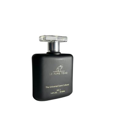 Perfume No 2. Eau De Parfum. Brilliant Scent For Women And Men. -3.4 FL. OZ Vetiver Bergamot Patchouli. 1 Fl Oz (Pack of 1)