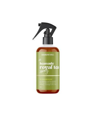 Uhuru Naturals From Prayer to Miracle: The Yerba Mate Secret That Stopped My Hair Shedding in Days - Buy Online on GoSupps.com