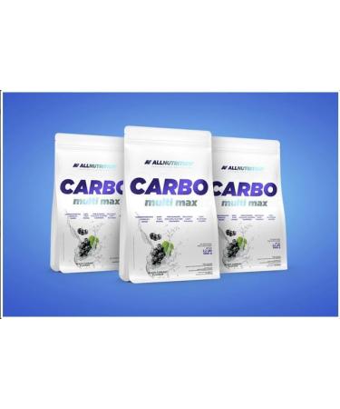 Allnutrition Carbo Multi Max Cherry 1000G - Buy Online on GoSupps.com