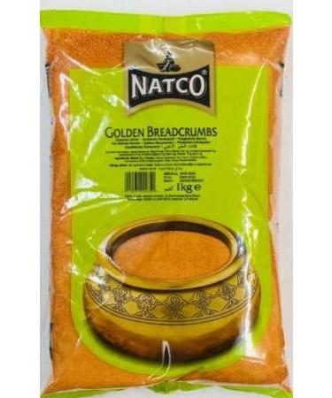 NATCO GOLDEN BREADCRUMBS 1KG