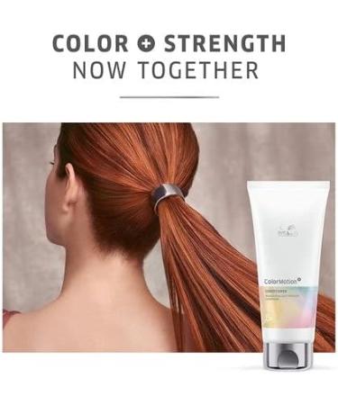 Wella Professionals Colour Motion Colour Protection Conditioner 200ml - Buy Online on GoSupps.com