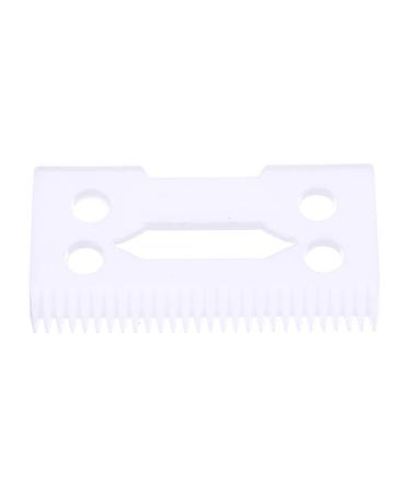 CCChaRLes Clipper Ceramic Cutter Blade Magic Clip 2 Holes for Wahl Shear Hair Clipper - Buy Online on GoSupps.com