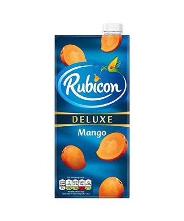 Rubicon Rubicon Mango Encore 1 Liter Luxury Juice Drink