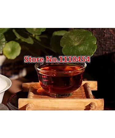 250g Th Puer M r Yunnan 40 Ans Arbre Puer Th Bio Pu'er Plus Vieil Arbre Bouilli Puer Naturel Puerh Briques Th Puerh Noir - Buy Online on GoSupps.com