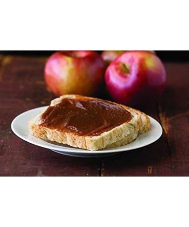 Kauffman's Fruit Farm Spiced Apple Butter - Homemade, No Sugar Added, Kosher, Non-GMO, Gluten Free - Ideal for Baking, Spreading, or BBQ Sauce! (Pack of 2) - Buy Online on GoSupps.com