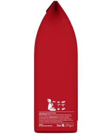  G n rique SENSEO Corsican Intense Coffee Pods 375g - Full-bodied flavor and intense aroma - Compatible with pod machines - Freshly ground coffee in convenient capsules - Pack of 3 - Sold as a set - Buy Online on GoSupps.com