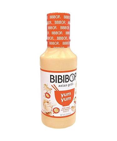 Bibibop Asian Grill Yum Yum Sauce 16 FL OZ (473 mL)