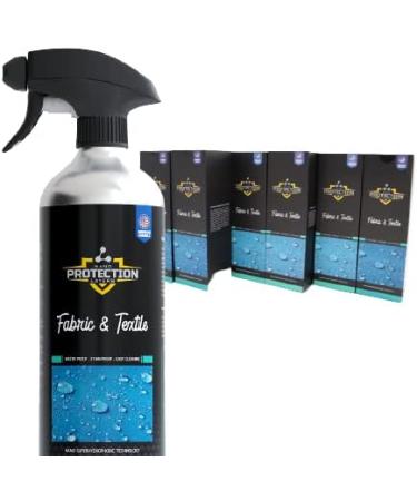Nano Protection Layers - Fabric & Textile (6 Pack 3000ML) - Buy Online on GoSupps.com