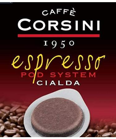 Caff Corsini Caf Moulu Expresso 150 Units 1.6 kg - Buy Online on GoSupps.com