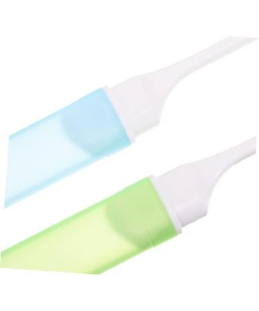 ULTECHNOVO 30 Pcs Manual Toothbrush Set - Portable Cleaning Brushes for Travel - Durable PP Suitcase Included - Buy Online on GoSupps.com
