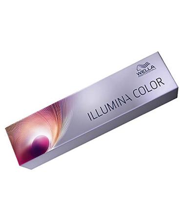 Wella Illumina Hair Color Light Natural Mahogany Blonde 8/05 - 60g
