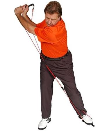 GolfGym PowerSwing Trainer - Masters Edition - Right | Improve Your Golf Swing - Buy Online on GoSupps.com